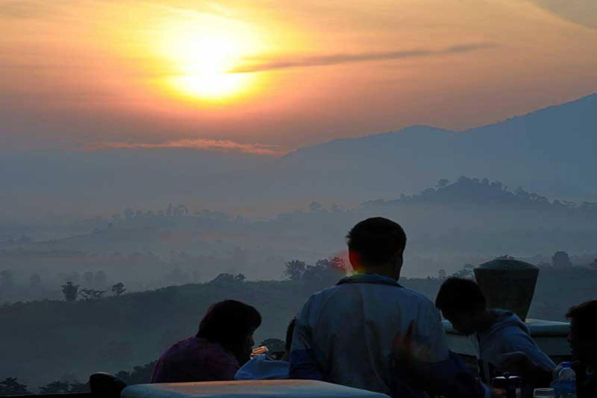 Chiang Rai Valley Resort @Doi Hom Fha Mae Chan Экстерьер фото