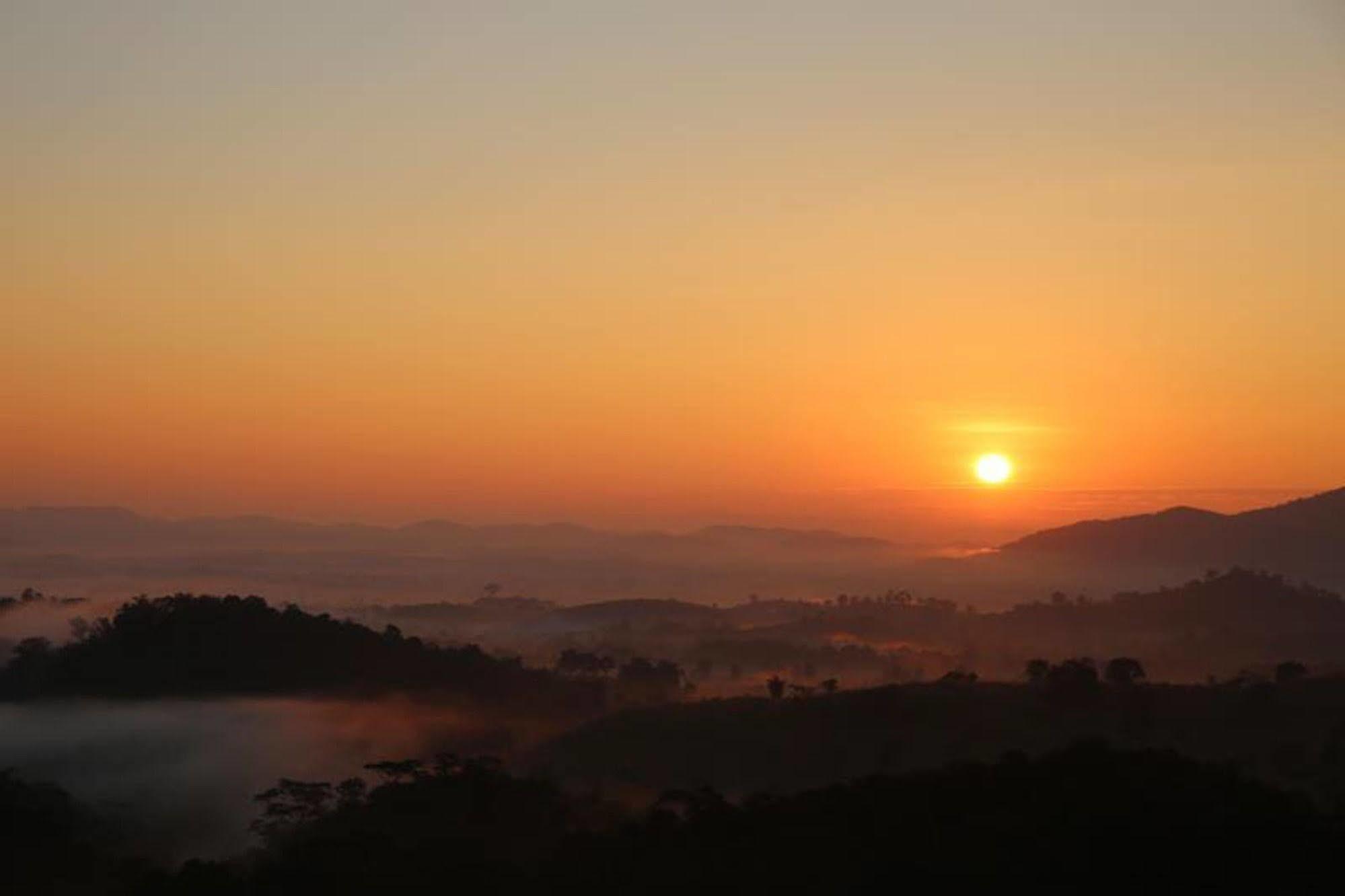 Chiang Rai Valley Resort @Doi Hom Fha Mae Chan Экстерьер фото