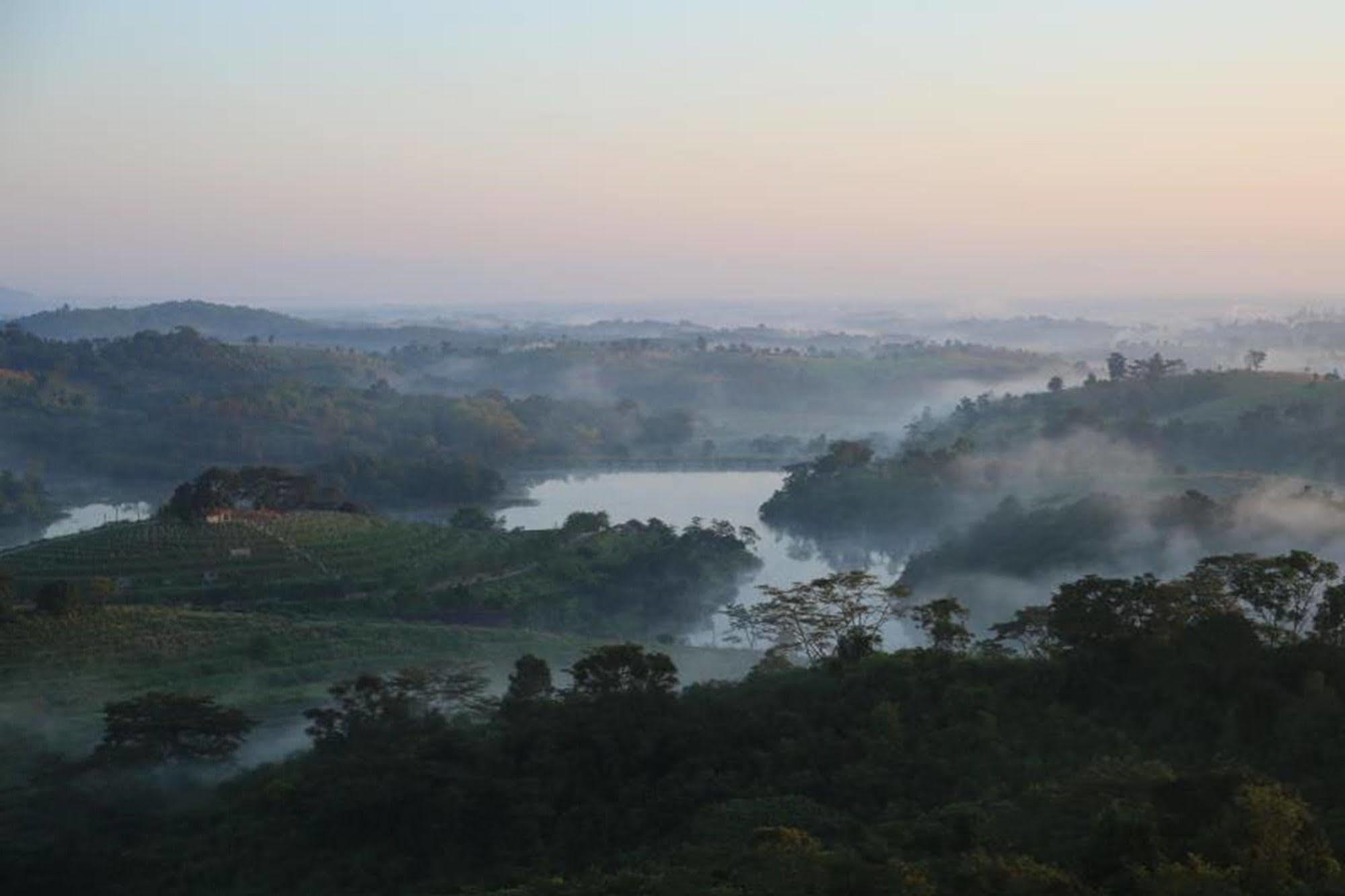 Chiang Rai Valley Resort @Doi Hom Fha Mae Chan Экстерьер фото