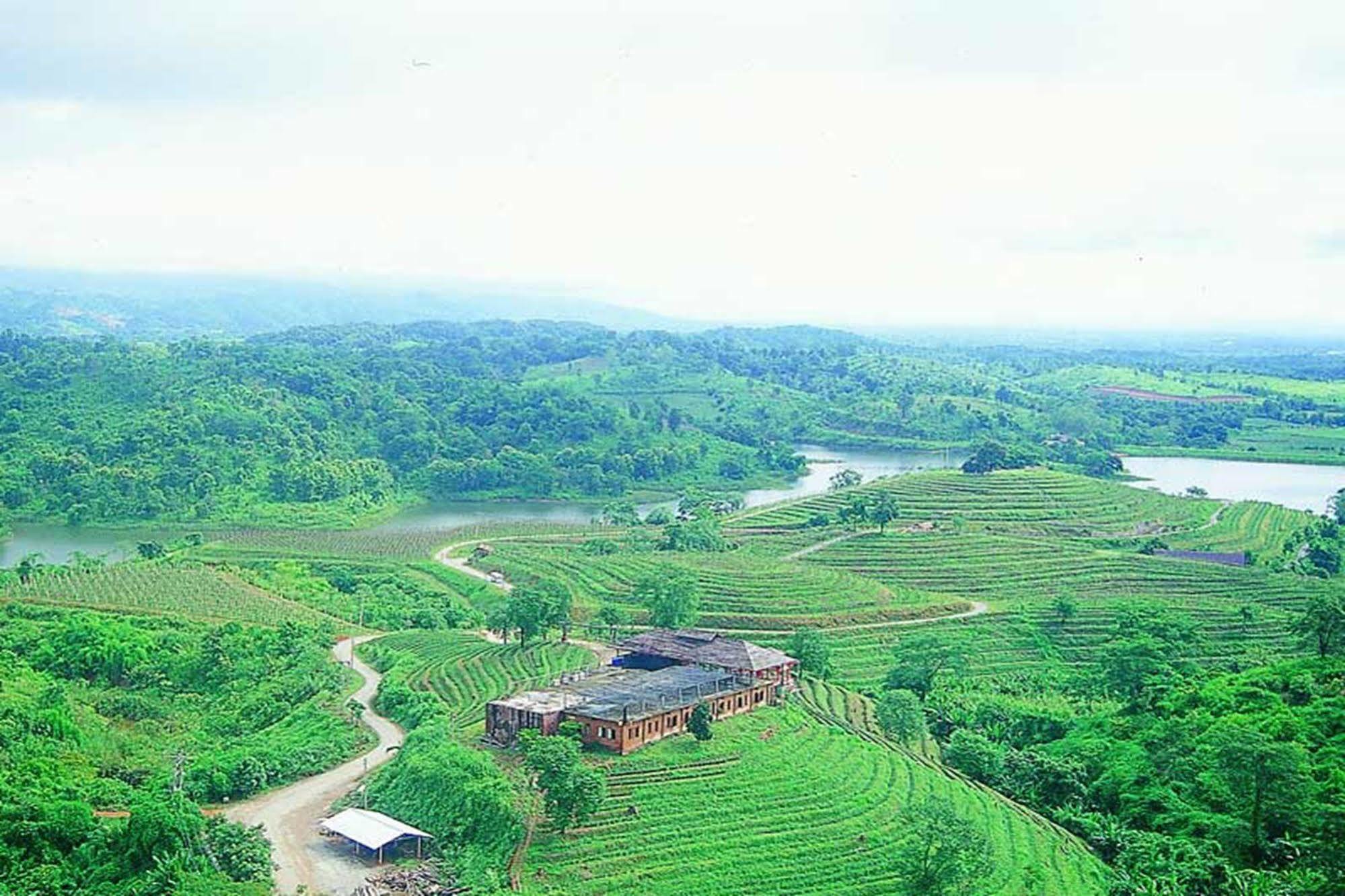 Chiang Rai Valley Resort @Doi Hom Fha Mae Chan Экстерьер фото