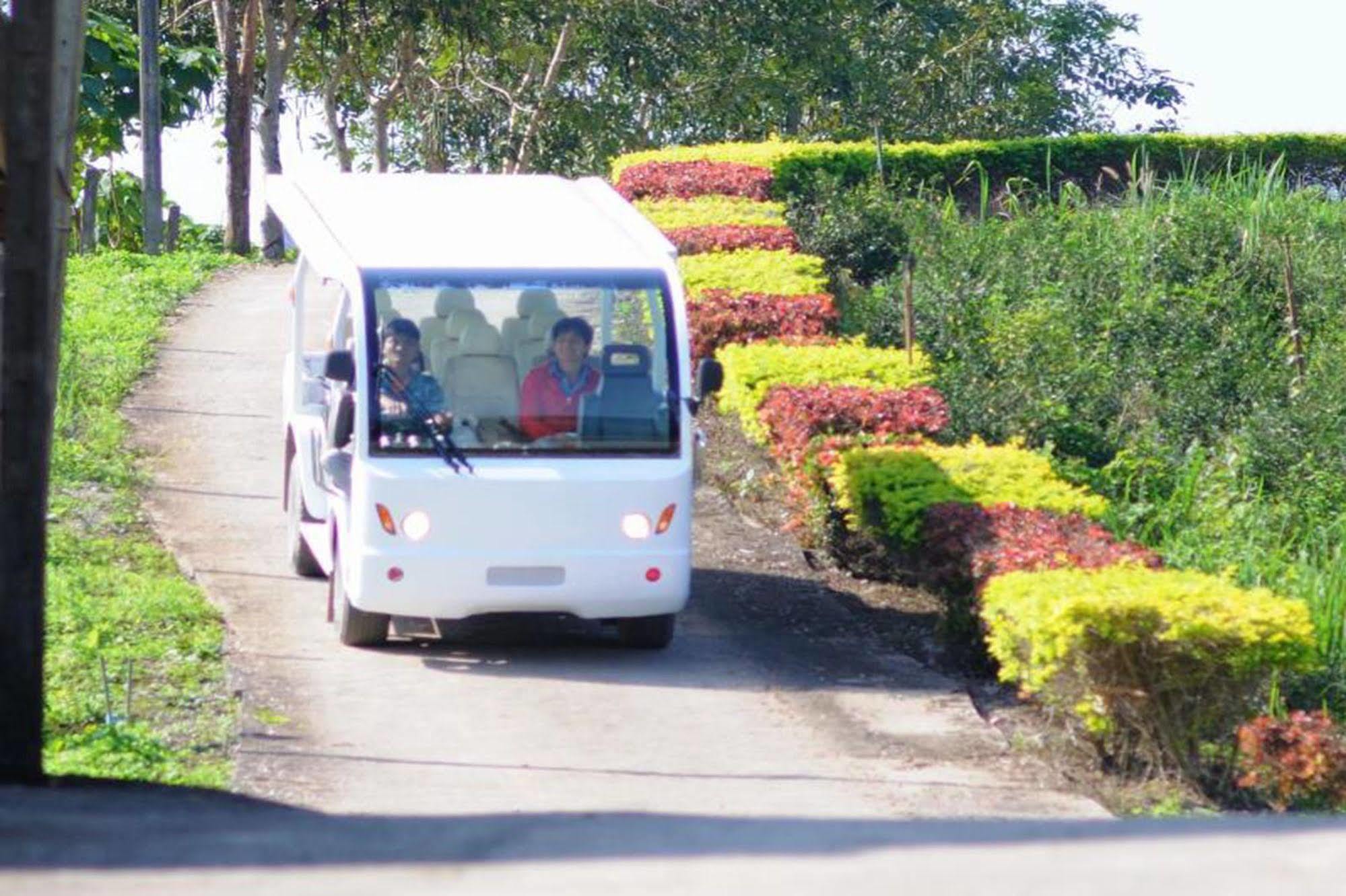 Chiang Rai Valley Resort @Doi Hom Fha Mae Chan Экстерьер фото