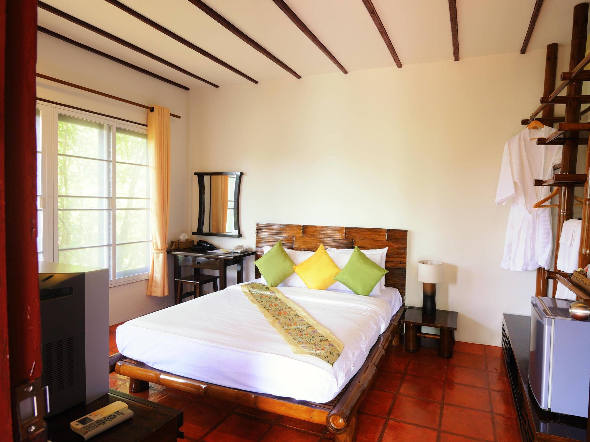 Chiang Rai Valley Resort @Doi Hom Fha Mae Chan Экстерьер фото