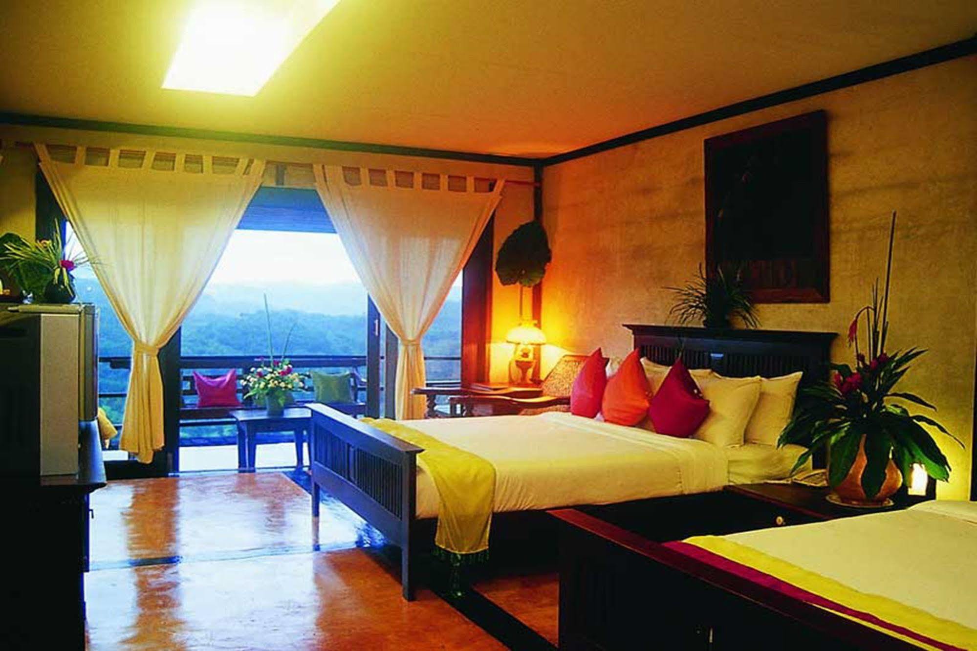 Chiang Rai Valley Resort @Doi Hom Fha Mae Chan Экстерьер фото