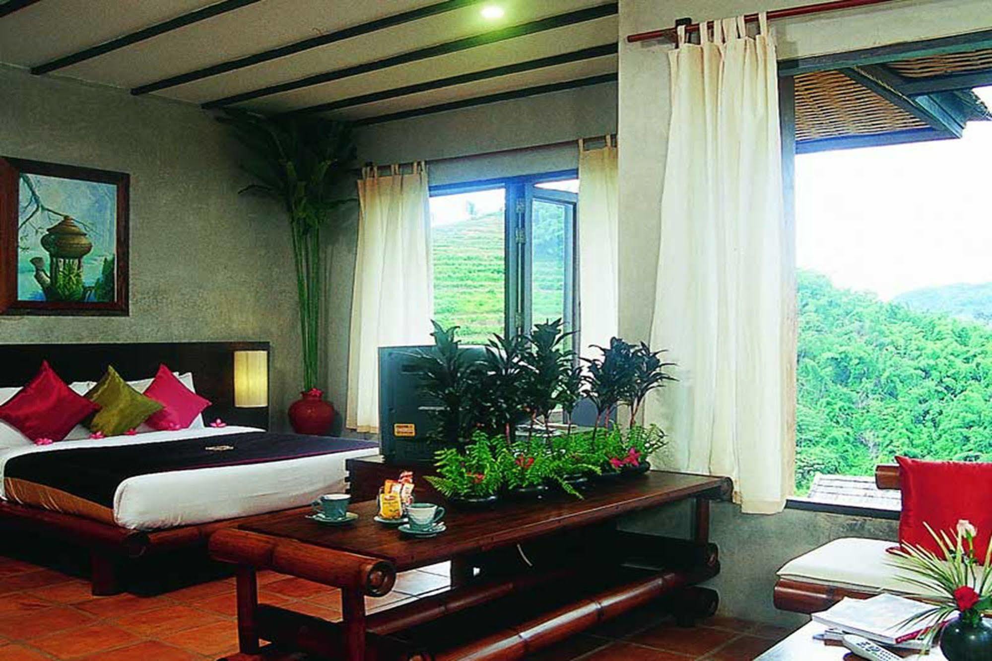 Chiang Rai Valley Resort @Doi Hom Fha Mae Chan Экстерьер фото