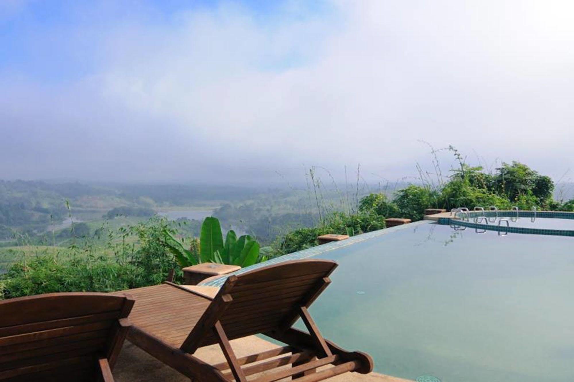 Chiang Rai Valley Resort @Doi Hom Fha Mae Chan Экстерьер фото