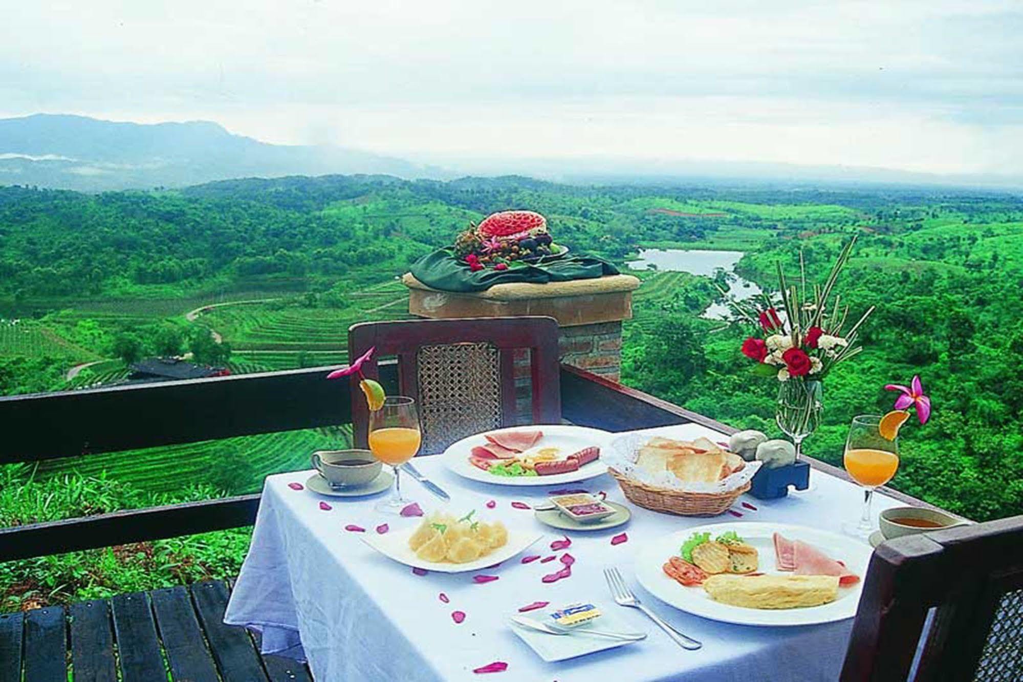 Chiang Rai Valley Resort @Doi Hom Fha Mae Chan Экстерьер фото