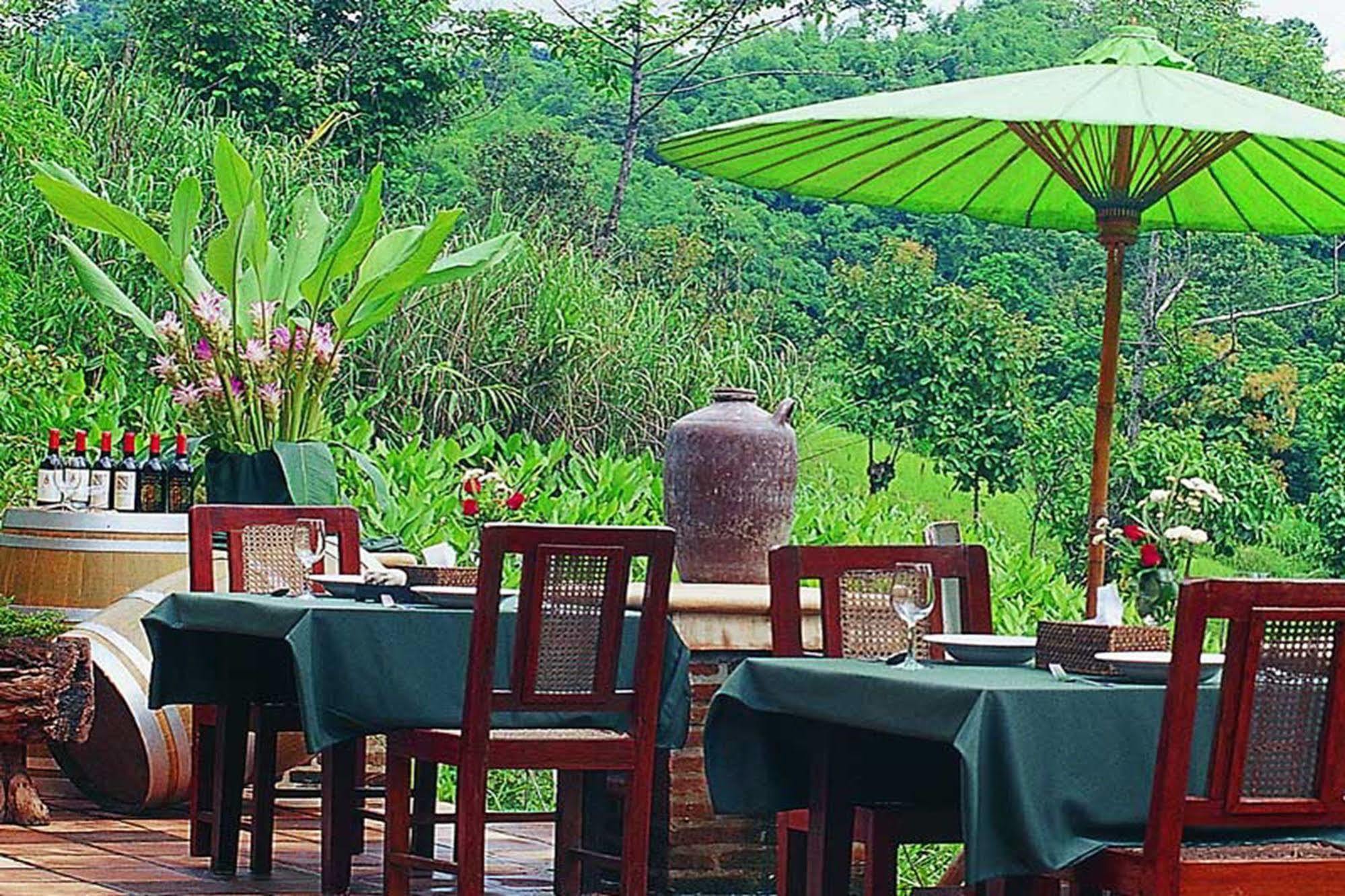 Chiang Rai Valley Resort @Doi Hom Fha Mae Chan Экстерьер фото