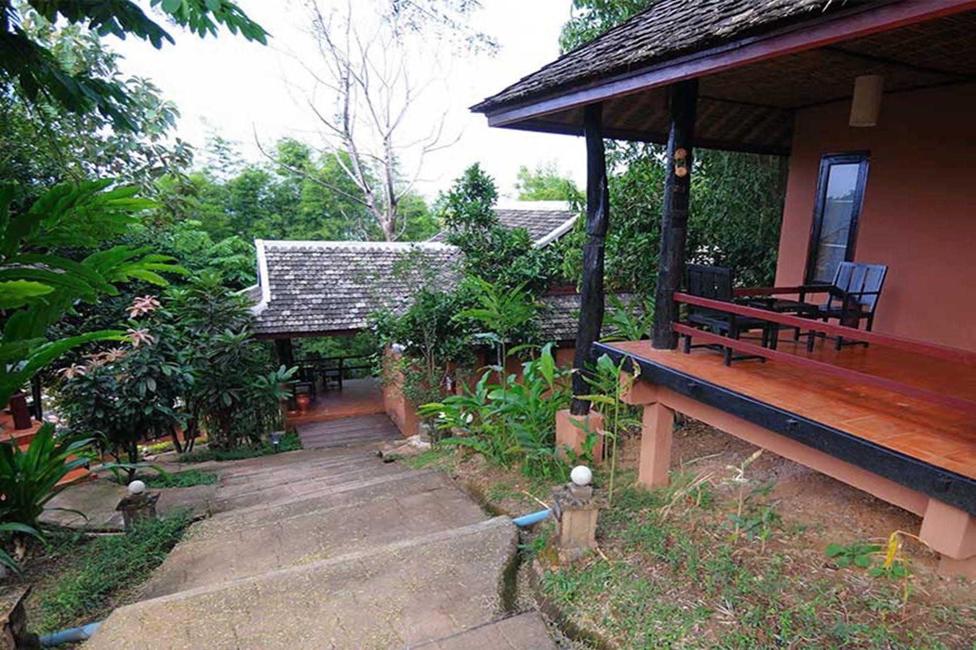 Chiang Rai Valley Resort @Doi Hom Fha Mae Chan Экстерьер фото