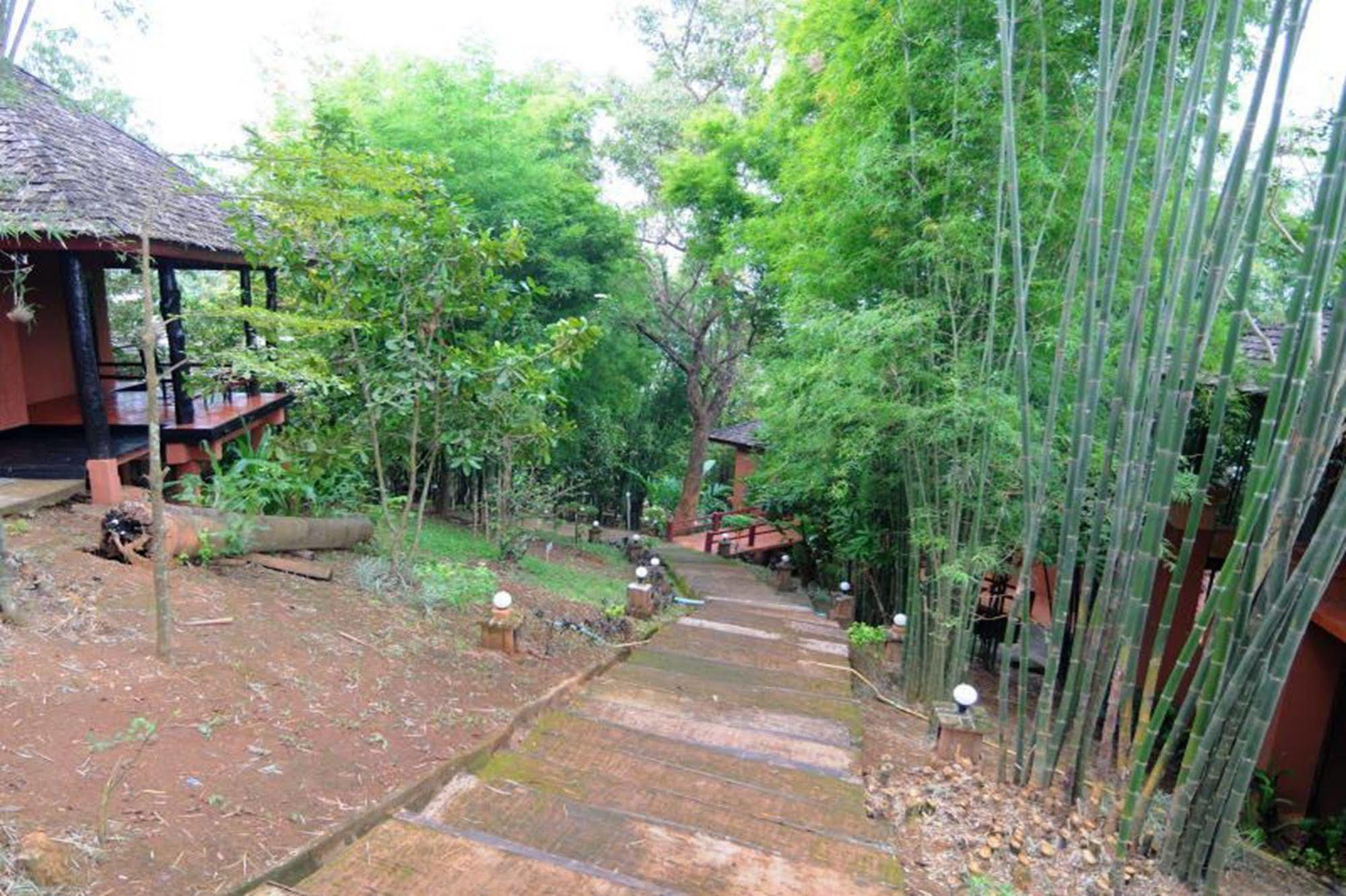 Chiang Rai Valley Resort @Doi Hom Fha Mae Chan Экстерьер фото