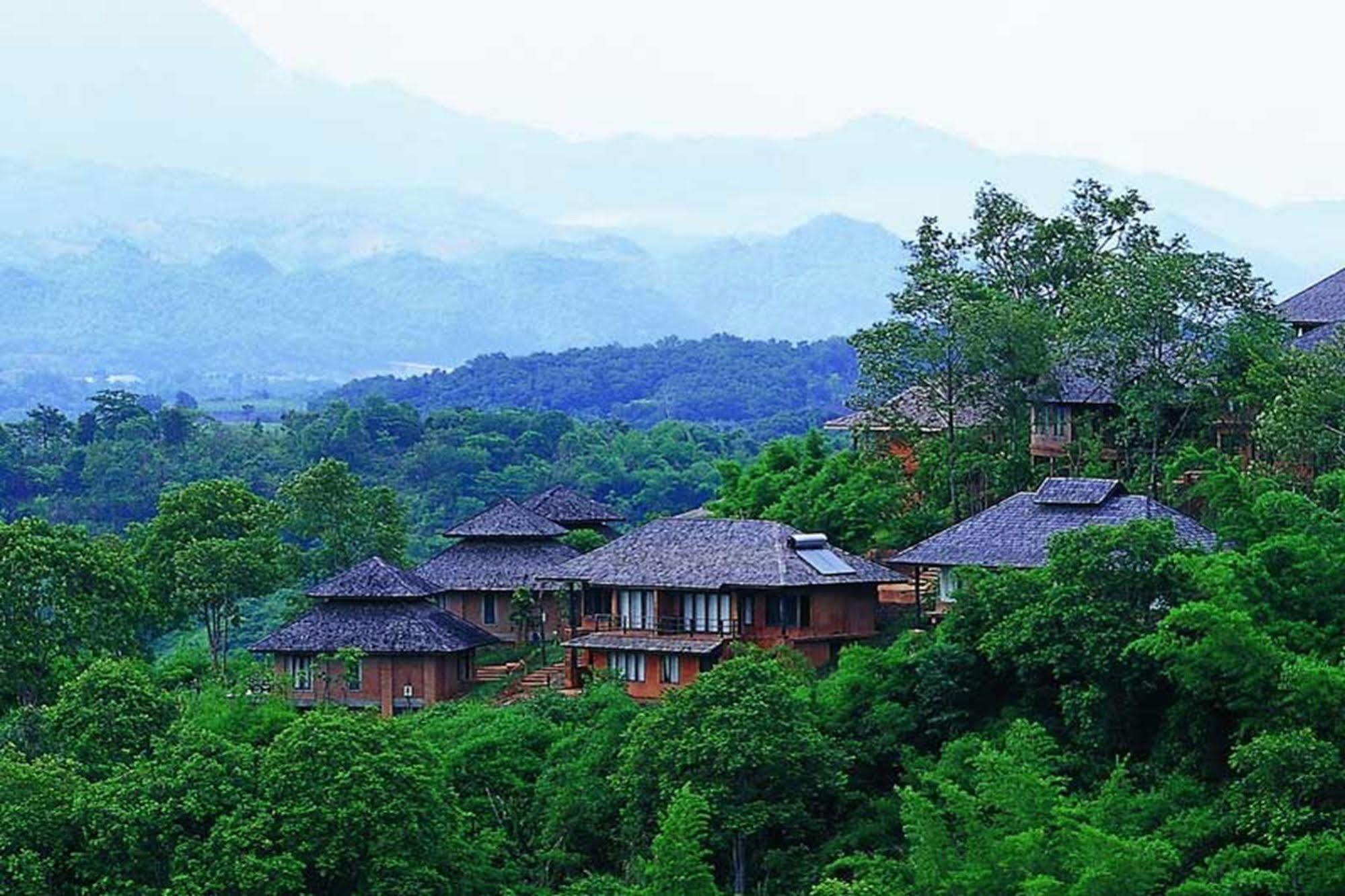 Chiang Rai Valley Resort @Doi Hom Fha Mae Chan Экстерьер фото