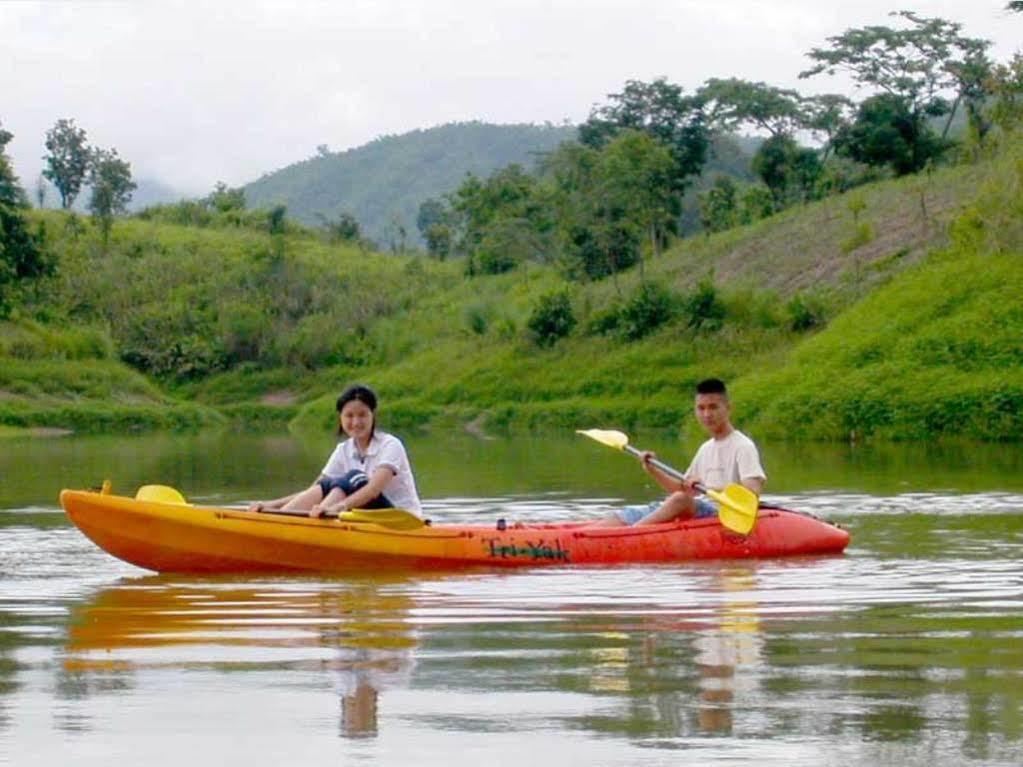 Chiang Rai Valley Resort @Doi Hom Fha Mae Chan Экстерьер фото