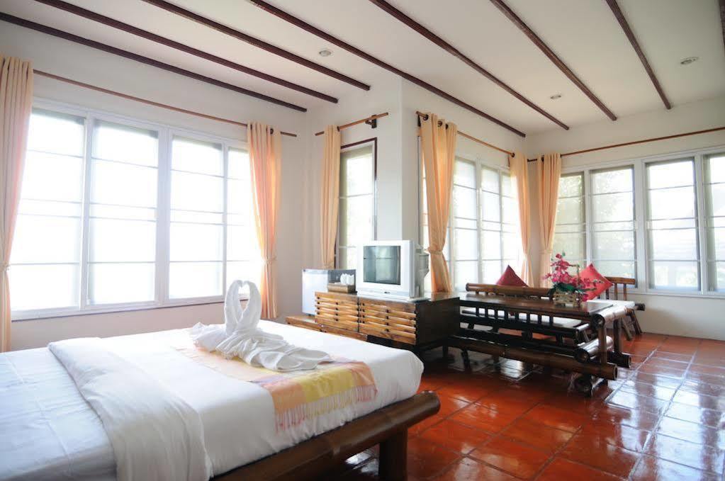 Chiang Rai Valley Resort @Doi Hom Fha Mae Chan Экстерьер фото
