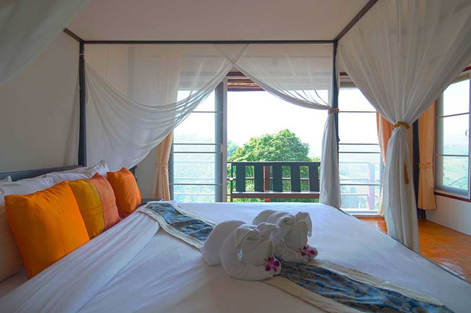 Chiang Rai Valley Resort @Doi Hom Fha Mae Chan Экстерьер фото