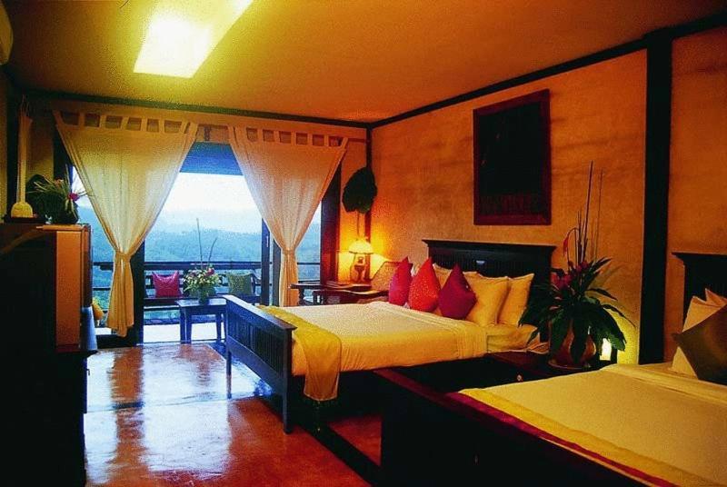 Chiang Rai Valley Resort @Doi Hom Fha Mae Chan Номер фото